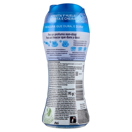 Lenor Profumo per il Bucato Risveglio Primaverile 195 g